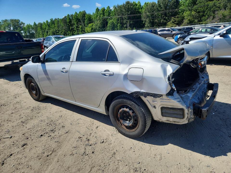 Продажа на аукционе авто 2010 Toyota Corolla, vin: 1NXBU4EE1AZ308535, номер лота: 53536546