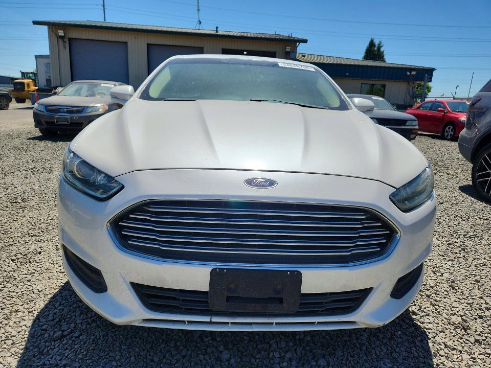 2014 Ford Fusion მანქანა იყიდება აუქციონზე, vin: 3FA6P0LU4ER268468, აუქციონის ნომერი: 54886296