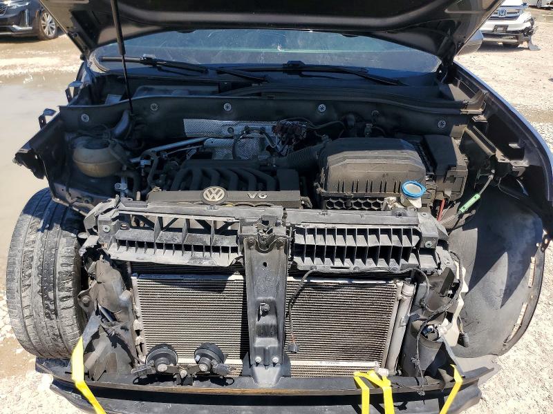 2018 Volkswagen Atlas მანქანა იყიდება აუქციონზე, vin: 1V2PR2CA8JC581248, აუქციონის ნომერი: 53375986