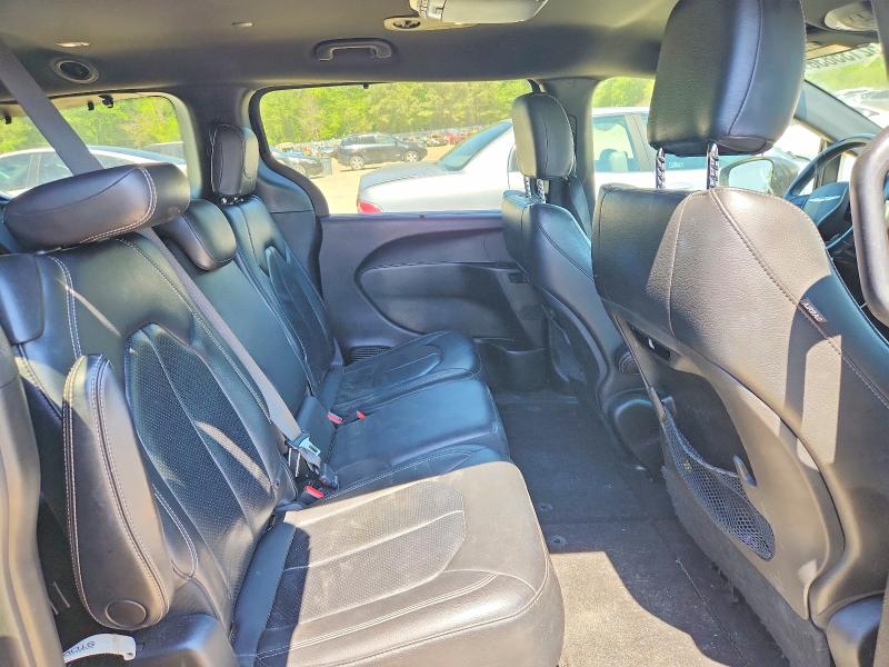 2018 Chrysler Pacifica მანქანა იყიდება აუქციონზე, vin: 2C4RC1BG4JR260262, აუქციონის ნომერი: 52135836