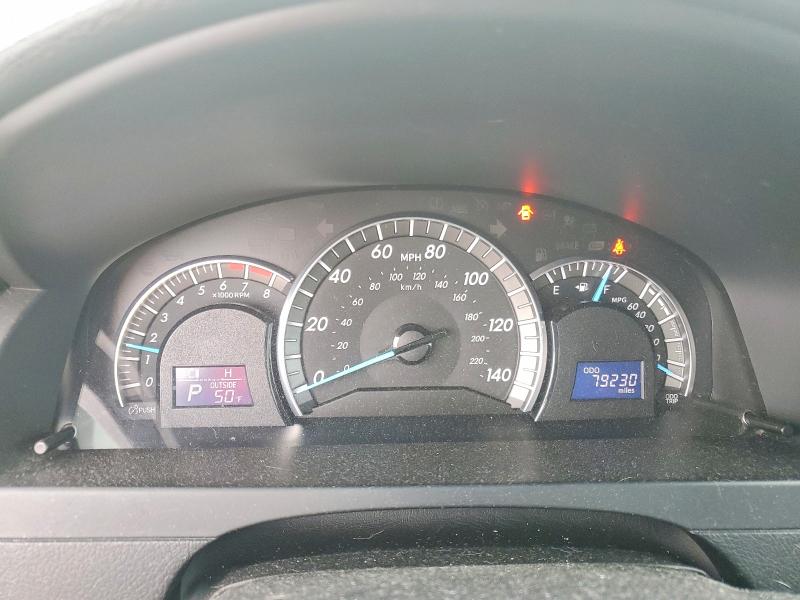 2013 Toyota Camry მანქანა იყიდება აუქციონზე, vin: 4T1BF1FK6DU247880, აუქციონის ნომერი: 54722826