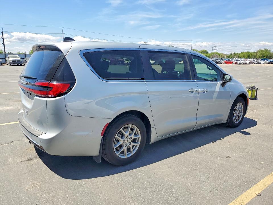 Aukcja sprzedaży 2023 Chrysler Pacifica, vin: 2C4RC1FG5PR598224, numer aukcji: 54272646