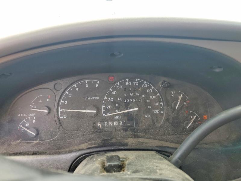 53078826 :رقم المزاد ، 1FTZR15X6YPA66600 vin ، 2000 Ford Ranger مزاد بيع