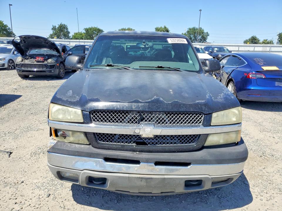 Продаж на аукціоні авто 2005 Chevrolet Silverado, vin: 2GCEC19V351152416, номер лоту: 53258066