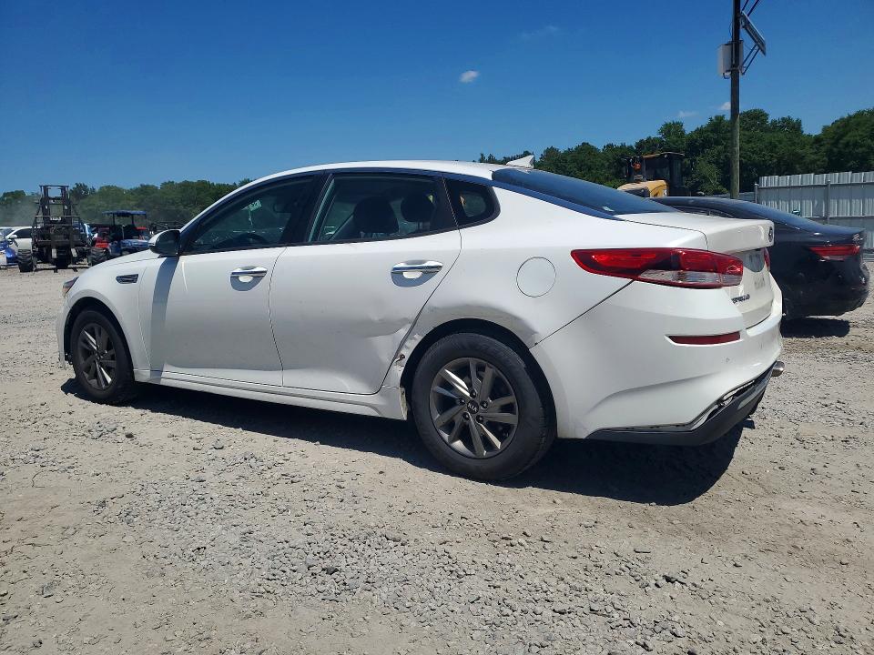 Aukcja sprzedaży 2019 Kia Optima, vin: 5XXGT4L33KG344927, numer aukcji: 53613326