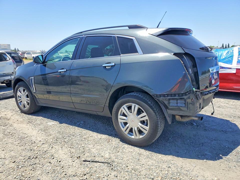 2014 Cadillac Srx მანქანა იყიდება აუქციონზე, vin: 3GYFNAE37ES685662, აუქციონის ნომერი: 54003826