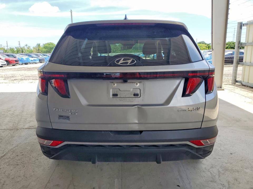 Продажа на аукционе авто 2024 Hyundai Tucson, vin: KM8JBCD19RU198324, номер лота: 52525146