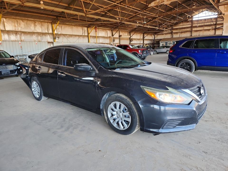 55460066 :رقم المزاد ، 1N4AL3AP1HN336799 vin ، 2017 Nissan Altima مزاد بيع
