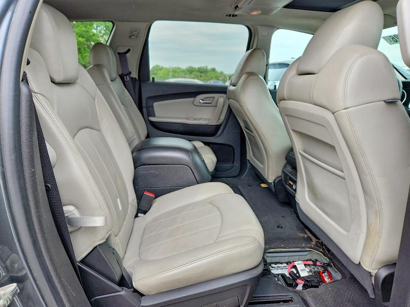 Продажа на аукционе авто 2009 Chevrolet Traverse, vin: 1GNER33DX9S170189, номер лота: 53218226