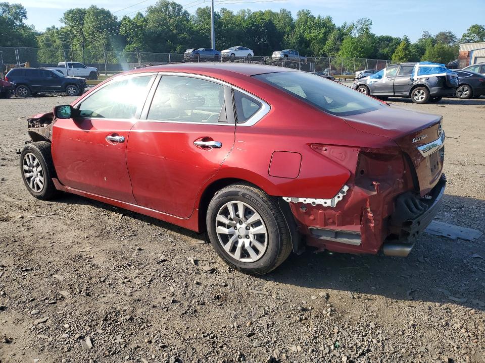 Aukcja sprzedaży 2015 Nissan Altima, vin: 1N4AL3AP7FC196914, numer aukcji: 54220656