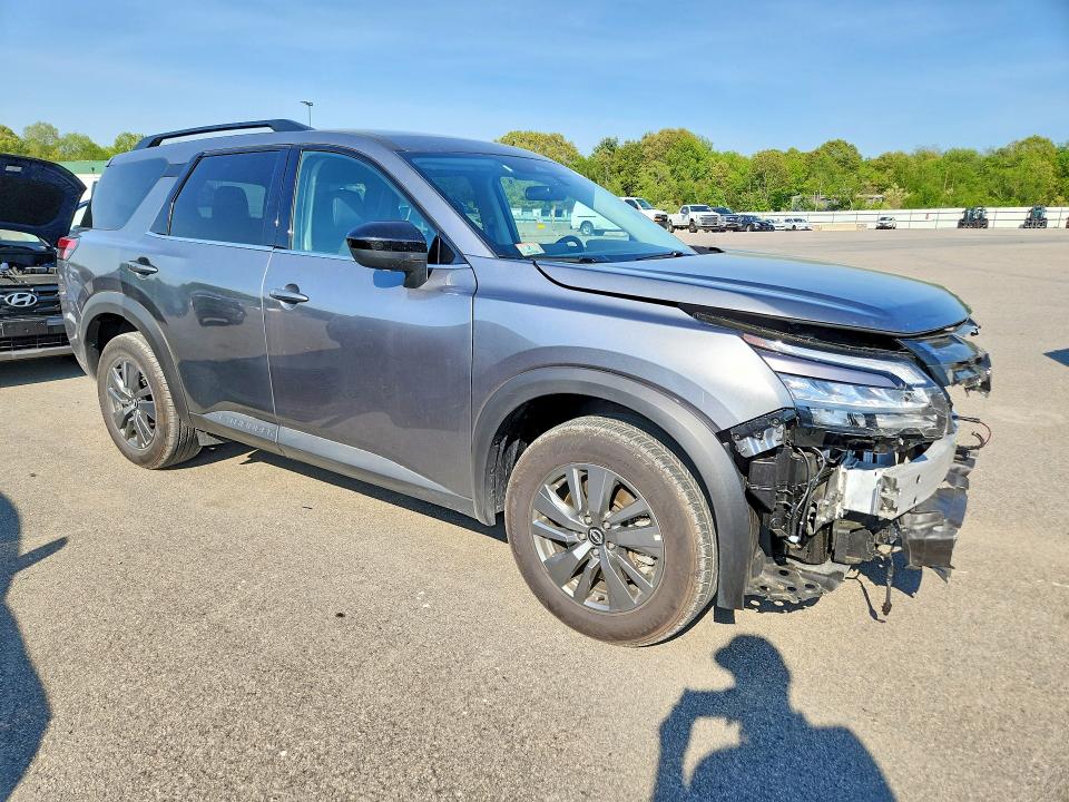 Aukcja sprzedaży 2026 Nissan Pathfinder, vin: 5N1DR3BE9TC219538, numer aukcji: 54160506