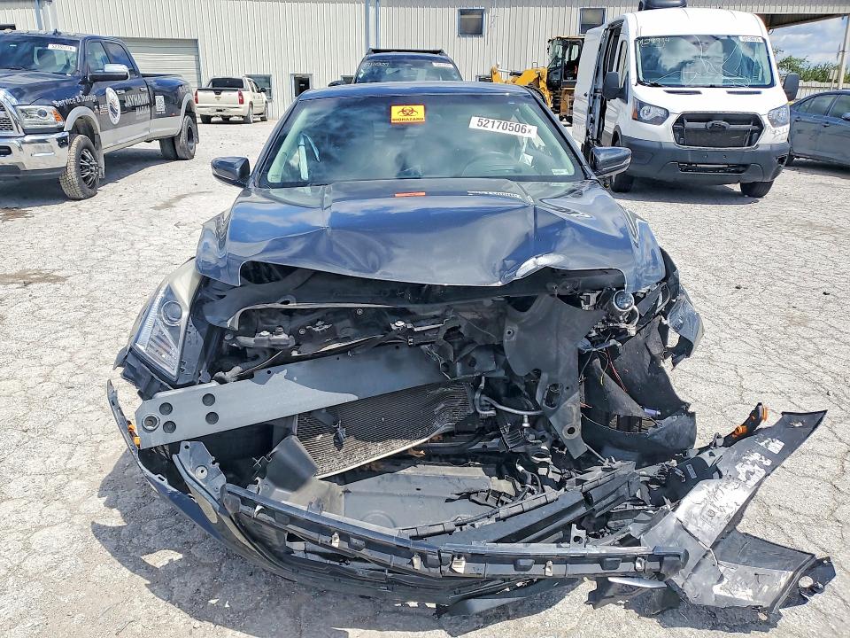 Aukcja sprzedaży 2015 Cadillac Ats, vin: 1G6AE1RX7F0127755, numer aukcji: 52170506