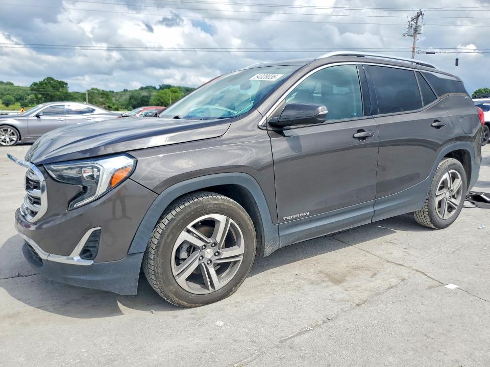 Aukcja sprzedaży 2020 Gmc Terrain, vin: 3GKALPEV0LL238595, numer aukcji: 54328036