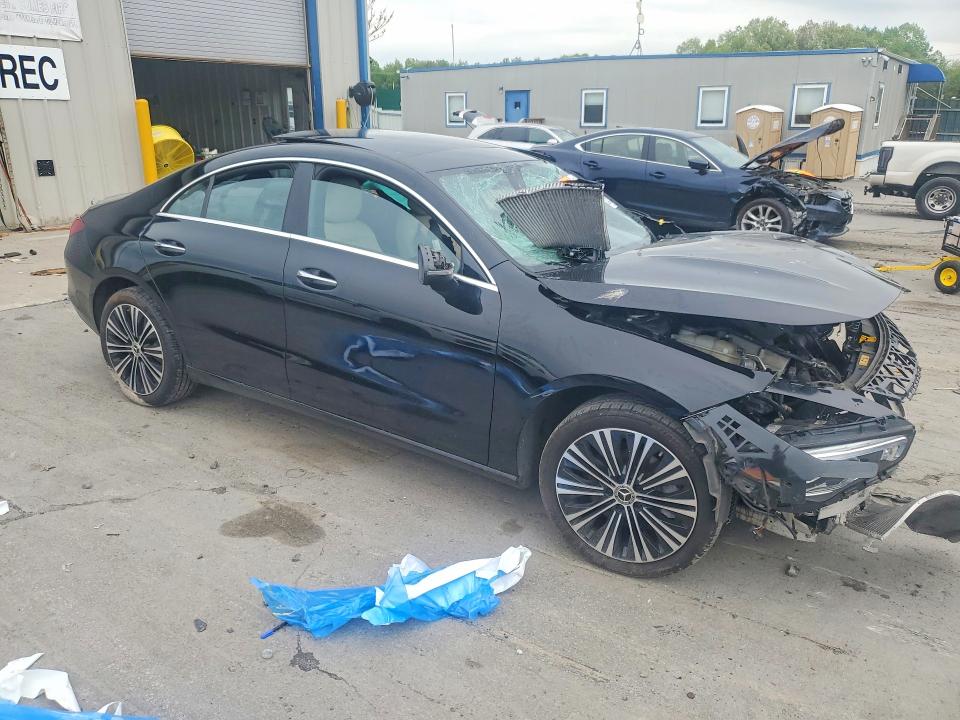 Продажа на аукционе авто 2023 Mercedes-benz Cla, vin: W1K5J4HB7PN405517, номер лота: 54178696
