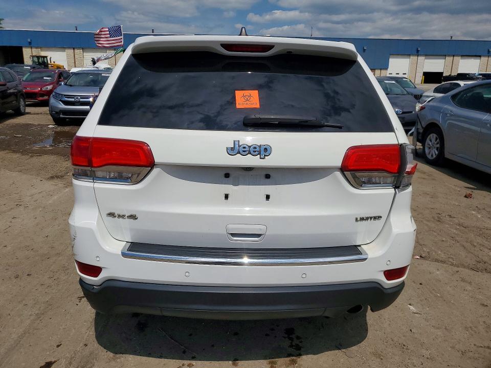 54523906 :رقم المزاد ، 1C4RJFBGXFC713237 vin ، 2015 Jeep Grand Cherokee مزاد بيع