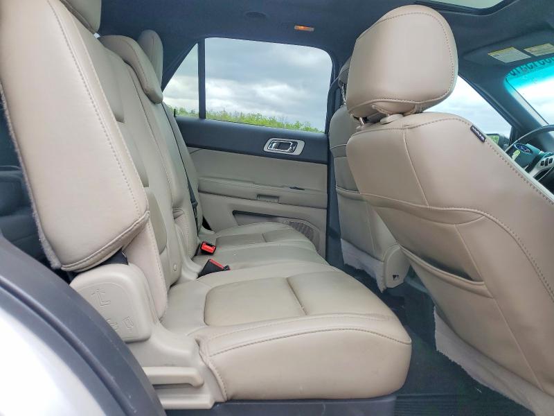 Aukcja sprzedaży 2015 Ford Explorer, vin: 1FM5K8D88FGB29131, numer aukcji: 53513516