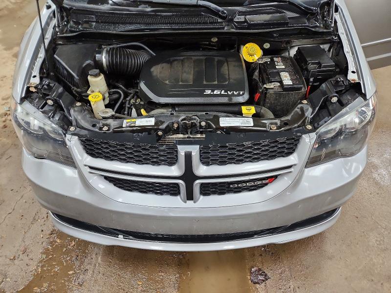 Продажа на аукционе авто 2016 Dodge Grand Caravan, vin: 2C4RDGEG8GR274251, номер лота: 53089086