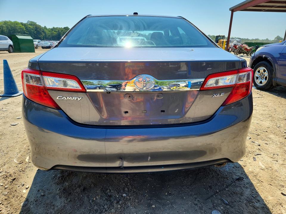 2014 Toyota Camry მანქანა იყიდება აუქციონზე, vin: 4T1BF1FK1EU426197, აუქციონის ნომერი: 53451096