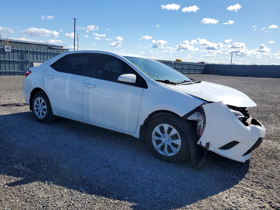 53209306 :رقم المزاد ، 2T1BURHE8EC055620 vin ، 2014 Toyota Corolla مزاد بيع