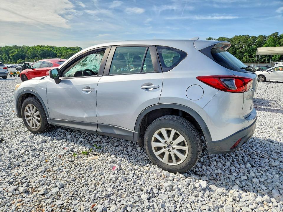 2016 Mazda Cx-5 მანქანა იყიდება აუქციონზე, vin: JM3KE2BYXG0682301, აუქციონის ნომერი: 55014326