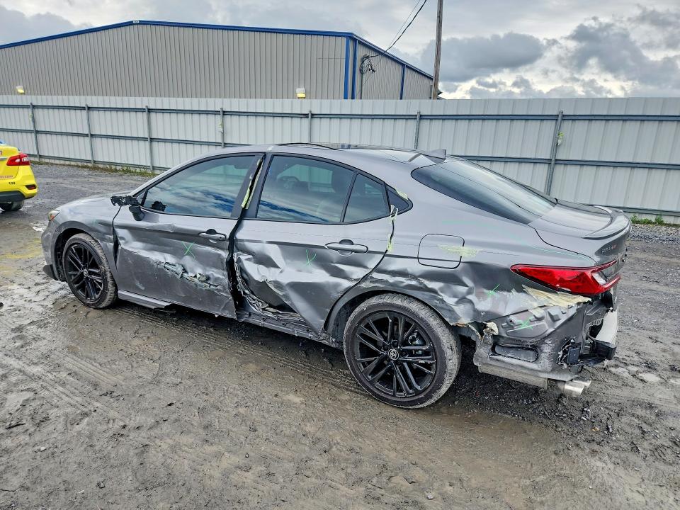 2026 Toyota Camry მანქანა იყიდება აუქციონზე, vin: 4T1DAACKXTU699048, აუქციონის ნომერი: 52650076