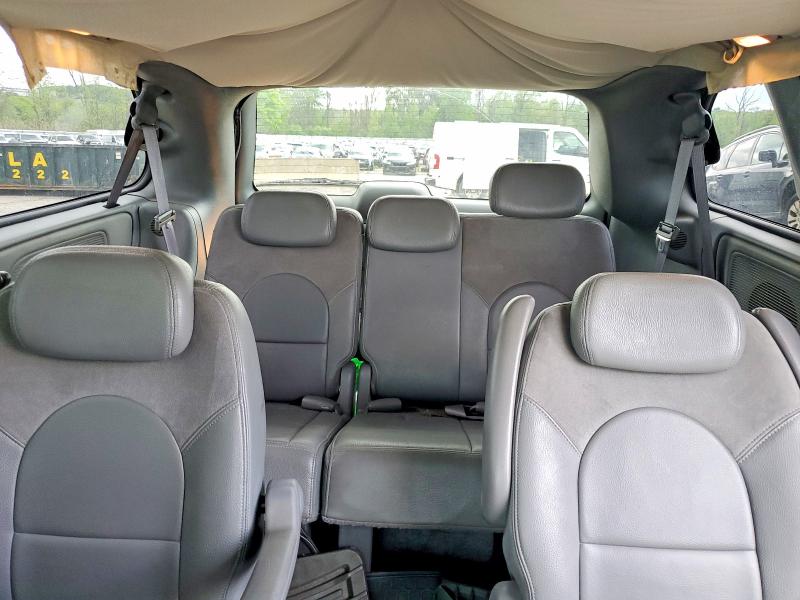 Продажа на аукционе авто 2006 Chrysler Town & Country, vin: 2A4GP64L46R724901, номер лота: 53780396