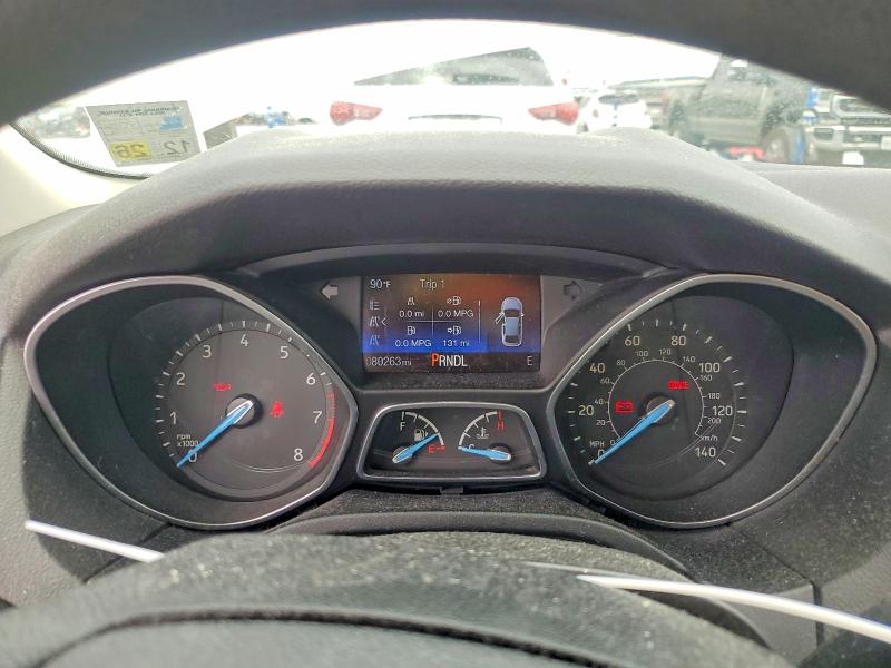 Продажа на аукционе авто 2017 Ford Focus, vin: 1FADP3K26HL274896, номер лота: 53996566