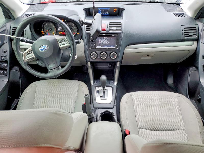 54091286 :رقم المزاد ، JF2SJAGC2FH508963 vin ، 2015 Subaru Forester مزاد بيع
