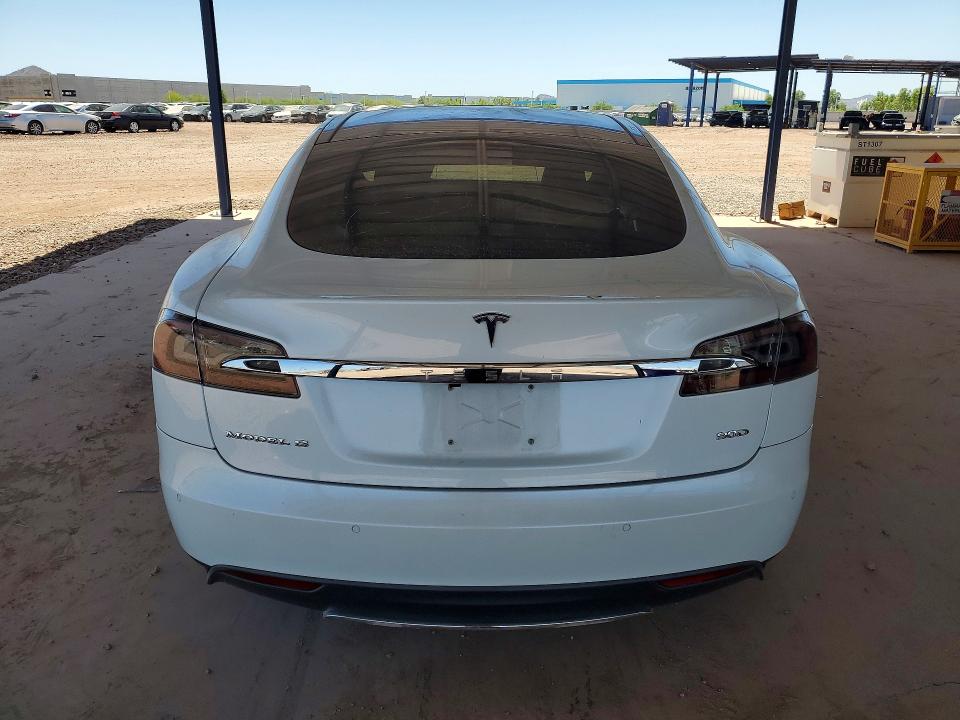 Aukcja sprzedaży 2016 Tesla Model S, vin: 5YJSA1E29GF128870, numer aukcji: 53664716