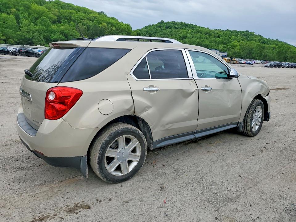 Aukcja sprzedaży 2012 Chevrolet Equinox, vin: 2GNFLNEK6C6327384, numer aukcji: 53344956