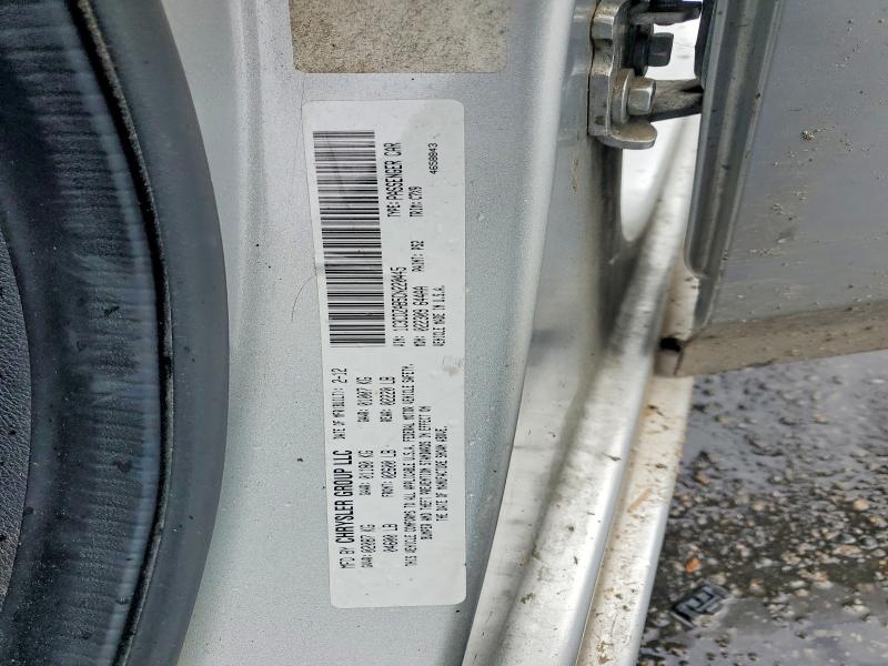 2012 Dodge Avenger მანქანა იყიდება აუქციონზე, vin: 1C3CDZAB5CN220445, აუქციონის ნომერი: 52153176