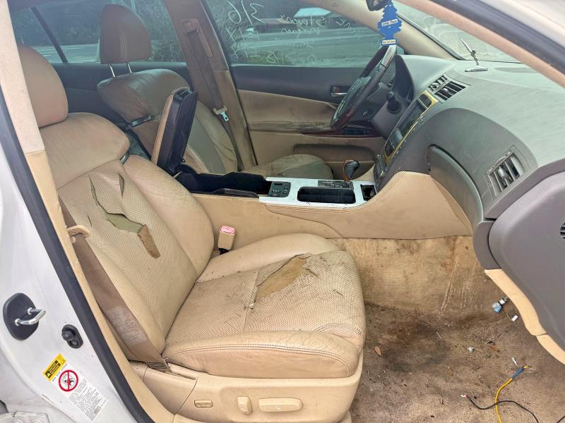53908826 :رقم المزاد ، JTHBE96S280037178 vin ، 2008 Lexus Gs مزاد بيع