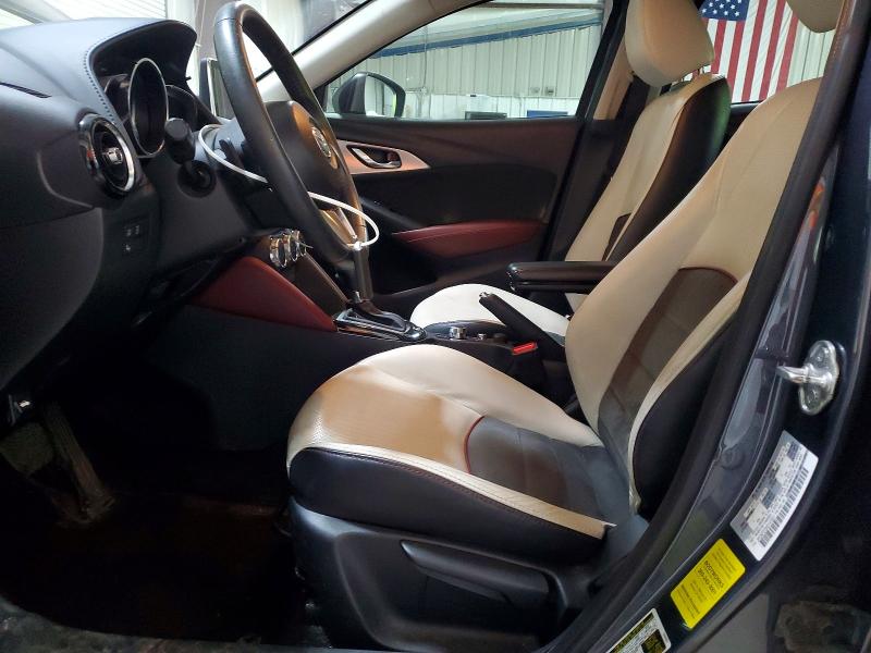 Aukcja sprzedaży 2017 Mazda Cx-3, vin: JM1DKFD72H0147227, numer aukcji: 52650356