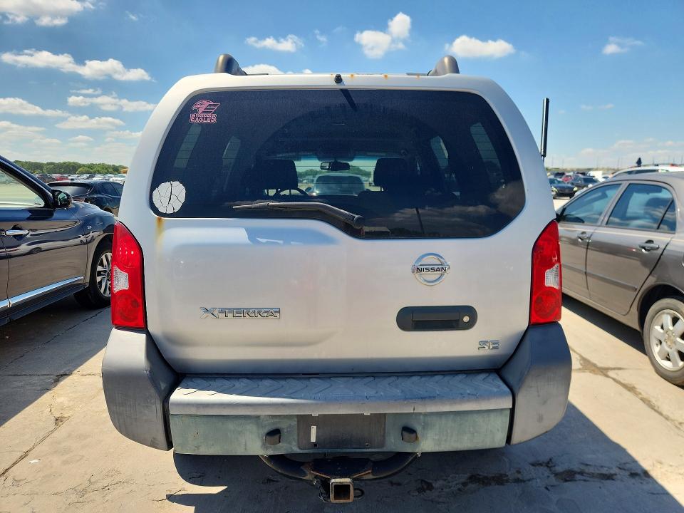 Aukcja sprzedaży 2008 Nissan Xterra, vin: 5N1AN08U08C537728, numer aukcji: 52877266