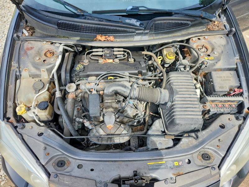 54749696 :رقم المزاد ، 1C3EL46X65N563500 vin ، 2005 Chrysler Sebring مزاد بيع
