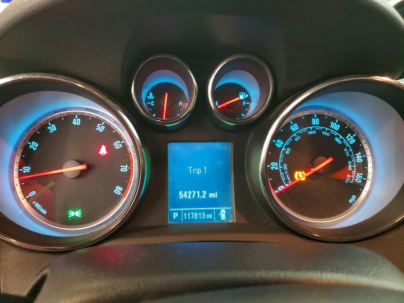 Aukcja sprzedaży 2014 Buick Encore, vin: KL4CJBSB0EB766417, numer aukcji: 53327226