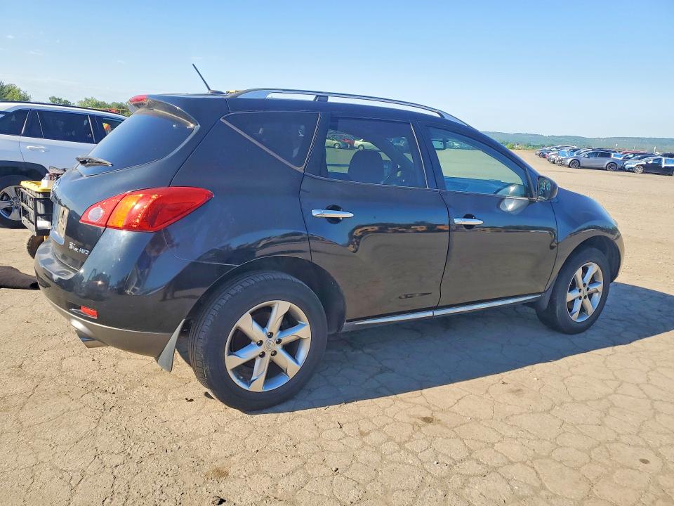 Auction sale of the 2010 Nissan Murano, vin: JN8AZ1MW2AW139418, lot number: 55282916