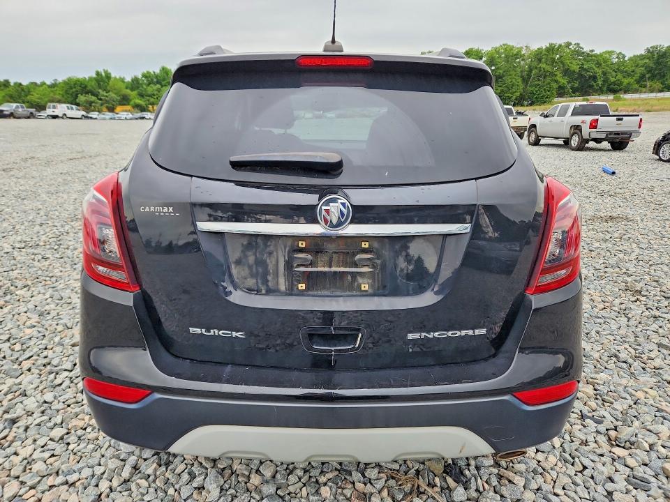 51904326 :رقم المزاد ، KL4CJCSB1HB187320 vin ، 2017 Buick Encore مزاد بيع