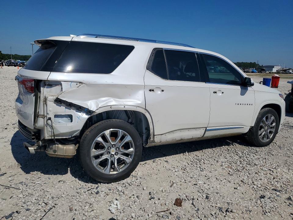 Aukcja sprzedaży 2020 Chevrolet Traverse, vin: 1GNERKKW2LJ122776, numer aukcji: 53625966