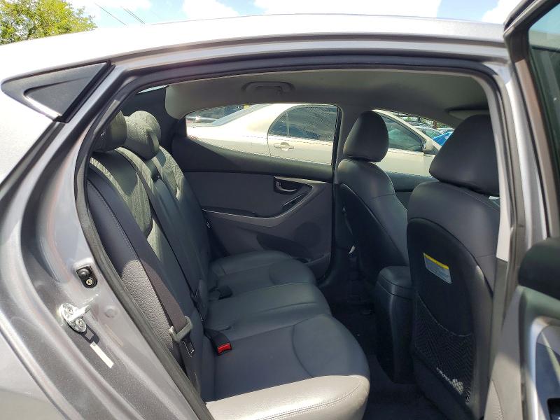 Продажа на аукционе авто 2012 Hyundai Elantra, vin: KMHDH4AE8CU318856, номер лота: 54391006