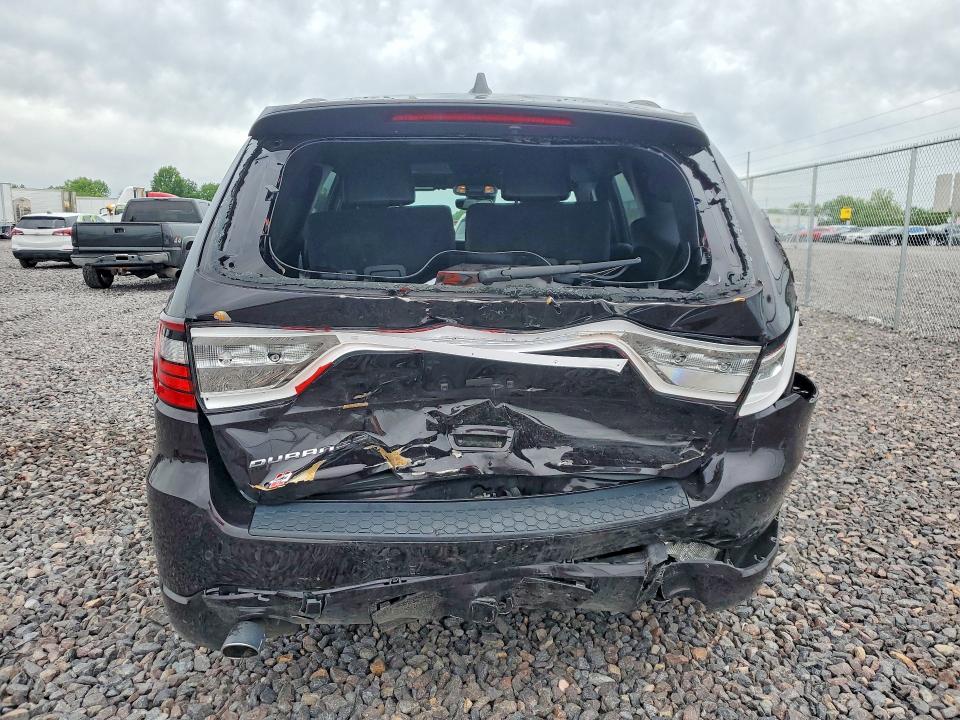 Aukcja sprzedaży 2025 Dodge Durango, vin: 1C4RDJDG0SC525733, numer aukcji: 54513346