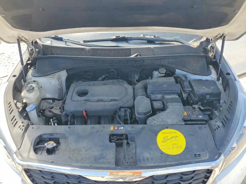 53051816 :رقم المزاد ، 5XYPG4A3XLG638443 vin ، 2020 Kia Sorento مزاد بيع