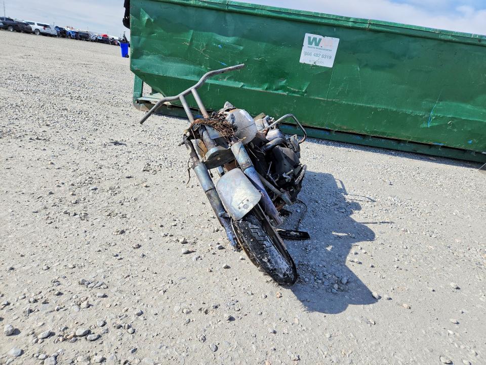 Aukcja sprzedaży 1998 Harley-davidson Flhr, vin: 1HD1FDL11WY614238, numer aukcji: 54284916