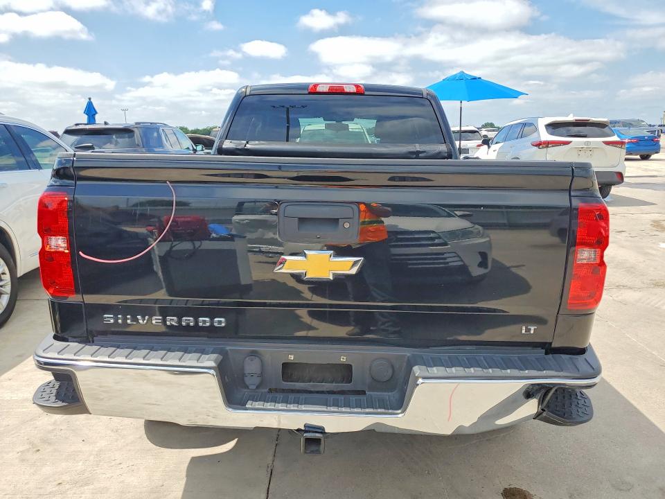 Продажа на аукционе авто 2015 Chevrolet Silverado, vin: 1GCRCREH1FZ393013, номер лота: 54093276