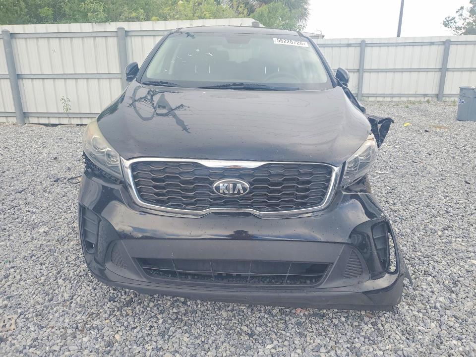 2019 Kia Sorento მანქანა იყიდება აუქციონზე, vin: 5XYPG4A32KG574526, აუქციონის ნომერი: 55228726
