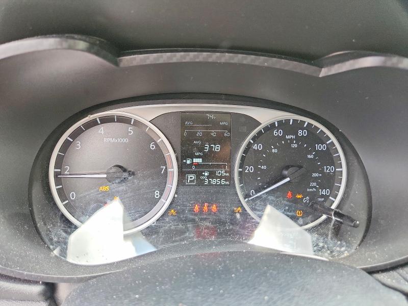 Продажа на аукционе авто 2025 Nissan Versa, vin: 3N1CN8DV0SL818498, номер лота: 53237326