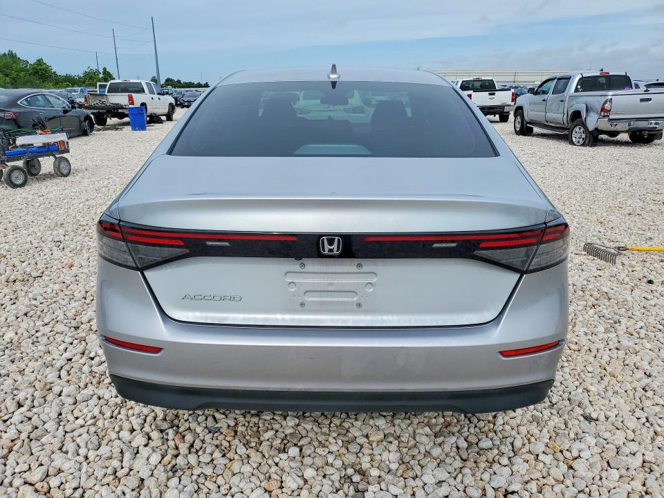 Продажа на аукционе авто 2024 Honda Accord, vin: 1HGCY1F24RA091058, номер лота: 53874356