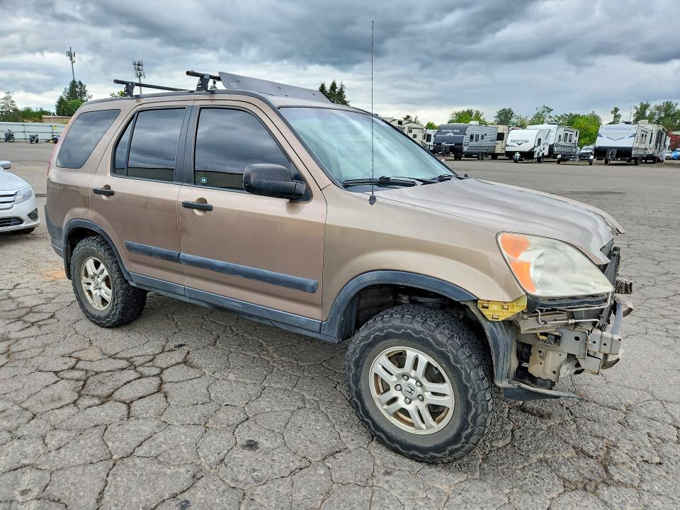 Aukcja sprzedaży 2003 Honda Cr-v, vin: JHLRD77553C026847, numer aukcji: 53252906