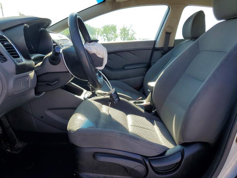 Продаж на аукціоні авто 2017 Kia Forte, vin: 3KPFK4A78HE084773, номер лоту: 53087796