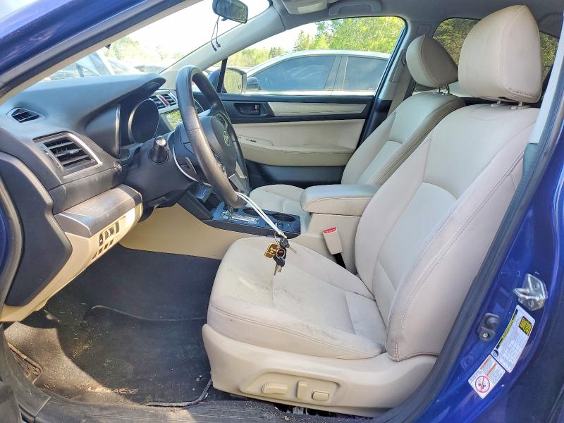 Продажа на аукционе авто 2016 Subaru Legacy, vin: 4S3BNCA61G3010026, номер лота: 53934396